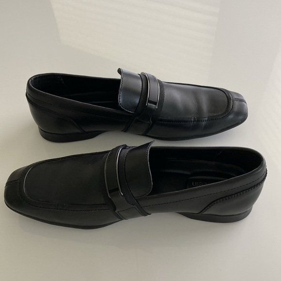 Calvin Klein Men’s Shoes Black - Picture 8 of 11